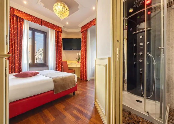 Al Viminale Hill Inn&Hotel Roma