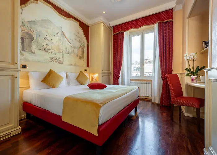 Al Viminale Hill Inn&Hotel Roma