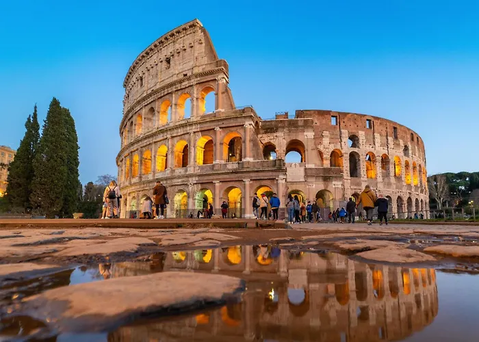 Leonardo Boutique Hotel Rome Termini