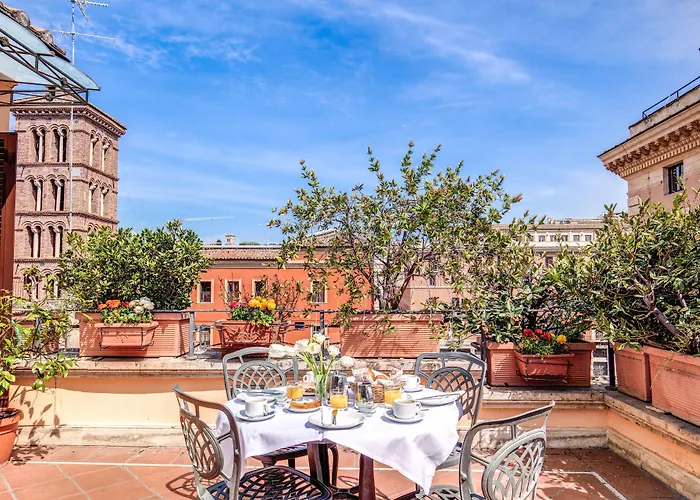 Parlamento Boutique Hotel