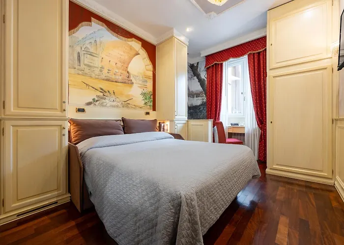 Al Viminale Hill Inn&Hotel Roma